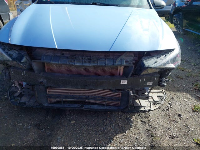 2022 Hyundai Elantra N Manual მანქანა იყიდება აუქციონზე, vin: KMHLW4AK6NU006416, აუქციონის ნომერი: 40090884