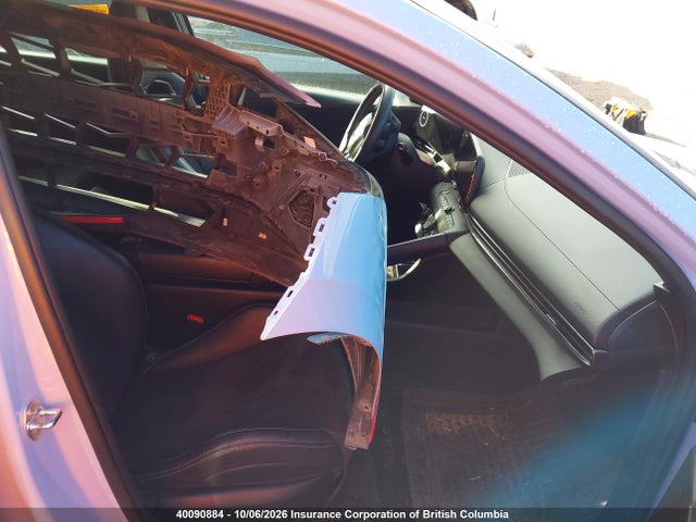 2022 Hyundai Elantra N Manual მანქანა იყიდება აუქციონზე, vin: KMHLW4AK6NU006416, აუქციონის ნომერი: 40090884