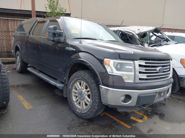 40090888 :رقم المزاد ، 1FTFW1ET9DFA55857 vin ، 2013 Ford F150 مزاد بيع