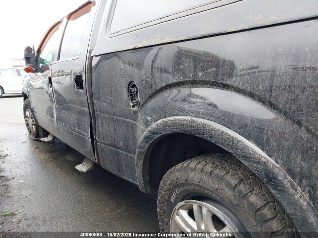 Продажа на аукционе авто 2013 Ford F150, vin: 1FTFW1ET9DFA55857, номер лота: 40090888