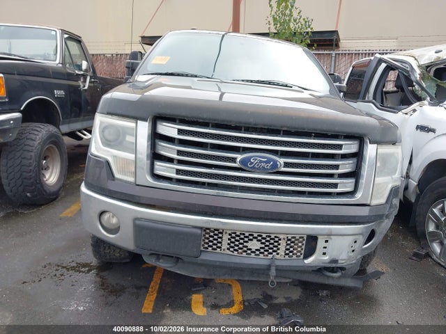 Продажа на аукционе авто 2013 Ford F150, vin: 1FTFW1ET9DFA55857, номер лота: 40090888