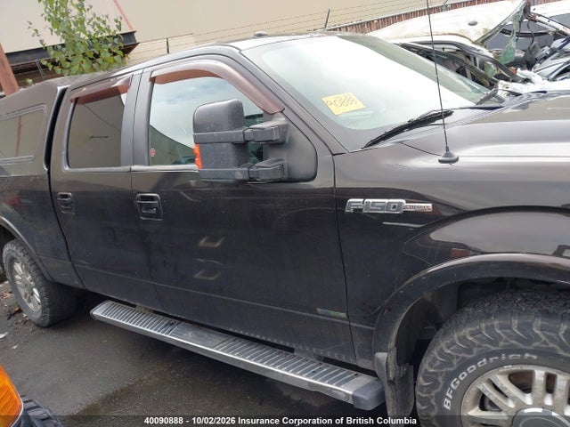 Продажа на аукционе авто 2013 Ford F150, vin: 1FTFW1ET9DFA55857, номер лота: 40090888