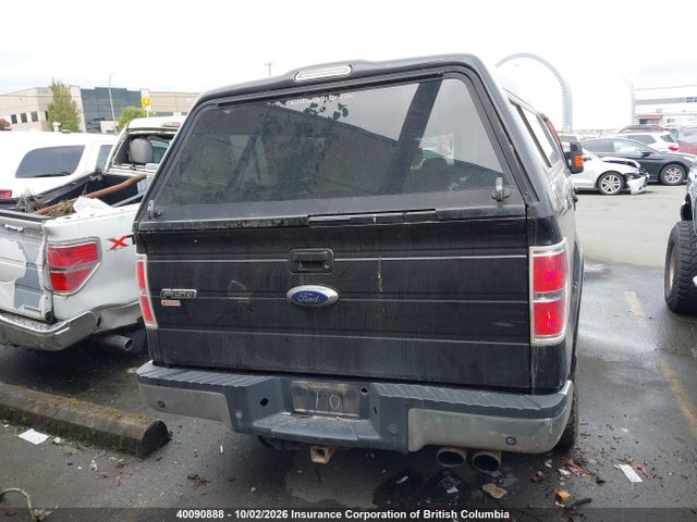 Продажа на аукционе авто 2013 Ford F150, vin: 1FTFW1ET9DFA55857, номер лота: 40090888