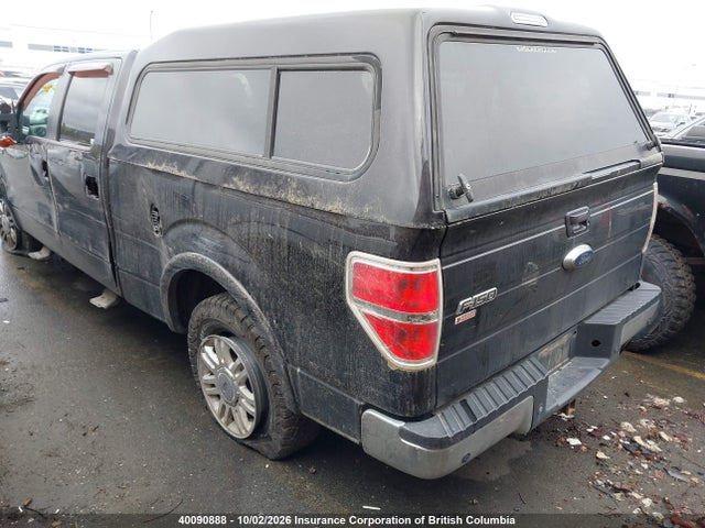Продажа на аукционе авто 2013 Ford F150, vin: 1FTFW1ET9DFA55857, номер лота: 40090888
