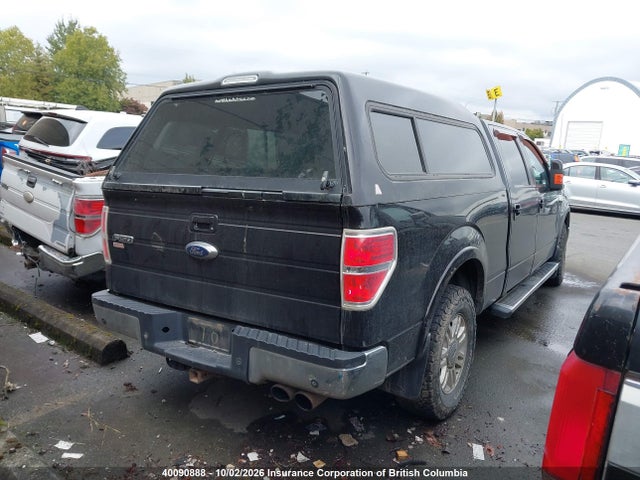 Продажа на аукционе авто 2013 Ford F150, vin: 1FTFW1ET9DFA55857, номер лота: 40090888