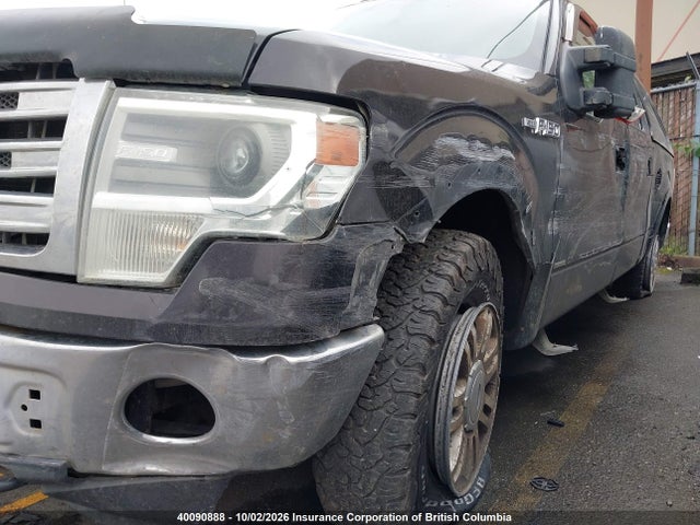 Продажа на аукционе авто 2013 Ford F150, vin: 1FTFW1ET9DFA55857, номер лота: 40090888