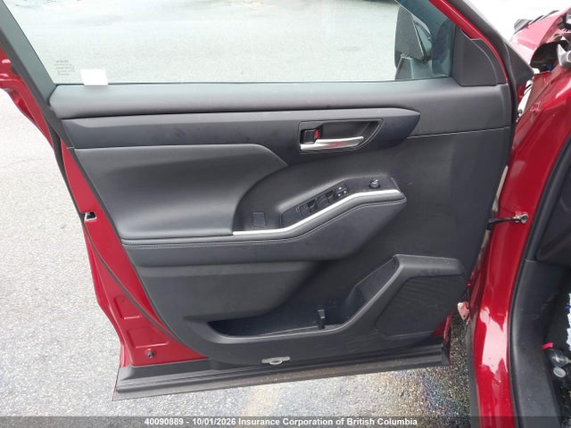 Продажа на аукционе авто 2023 Toyota Highlander L/le/xle/limited/platinum/xse, vin: 5TDKDRBH3PS507969, номер лота: 40090889
