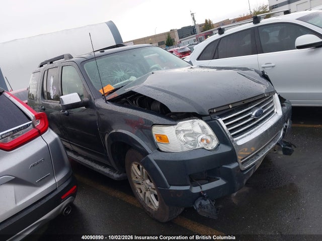 Aukcja sprzedaży 2010 Ford Explorer Xlt, vin: 1FMEU7DE1AUA44913, numer aukcji: 40090890