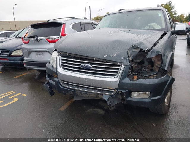 Продажа на аукционе авто 2010 Ford Explorer Xlt, vin: 1FMEU7DE1AUA44913, номер лота: 40090890