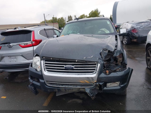Продажа на аукционе авто 2010 Ford Explorer Xlt, vin: 1FMEU7DE1AUA44913, номер лота: 40090890
