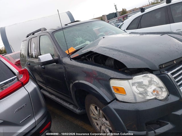 Продажа на аукционе авто 2010 Ford Explorer Xlt, vin: 1FMEU7DE1AUA44913, номер лота: 40090890