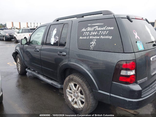 Продажа на аукционе авто 2010 Ford Explorer Xlt, vin: 1FMEU7DE1AUA44913, номер лота: 40090890