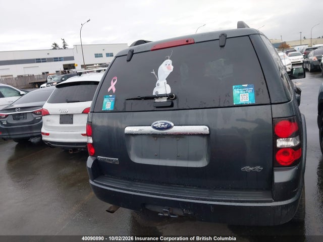 Продажа на аукционе авто 2010 Ford Explorer Xlt, vin: 1FMEU7DE1AUA44913, номер лота: 40090890