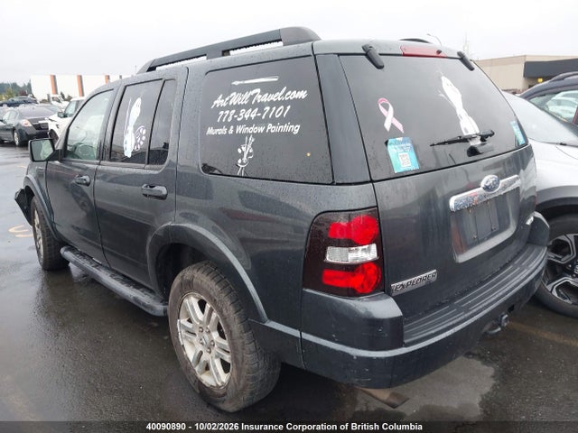 Продажа на аукционе авто 2010 Ford Explorer Xlt, vin: 1FMEU7DE1AUA44913, номер лота: 40090890