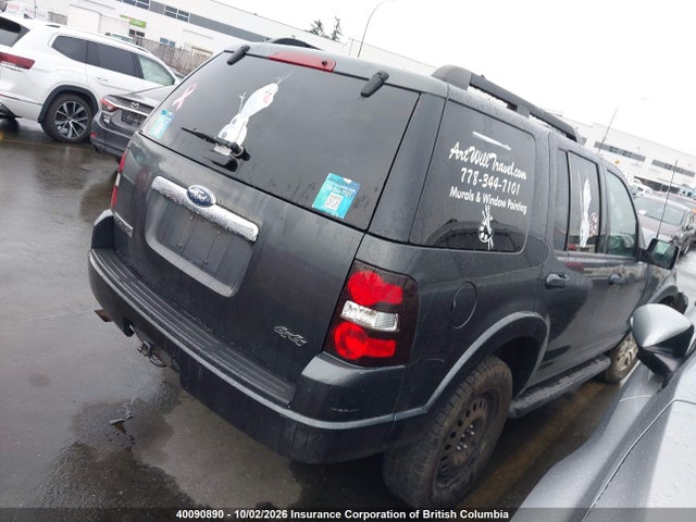 Продажа на аукционе авто 2010 Ford Explorer Xlt, vin: 1FMEU7DE1AUA44913, номер лота: 40090890