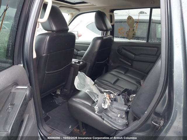 Продажа на аукционе авто 2010 Ford Explorer Xlt, vin: 1FMEU7DE1AUA44913, номер лота: 40090890