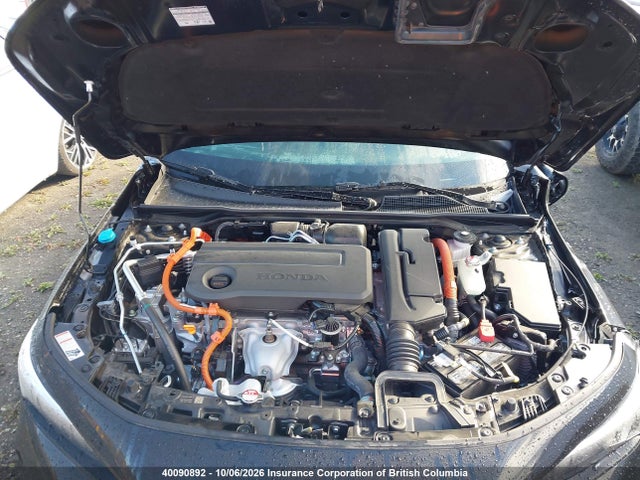 40090892 :رقم المزاد ، 2HGFE4F85TH014218 vin ، 2026 Honda Civic مزاد بيع