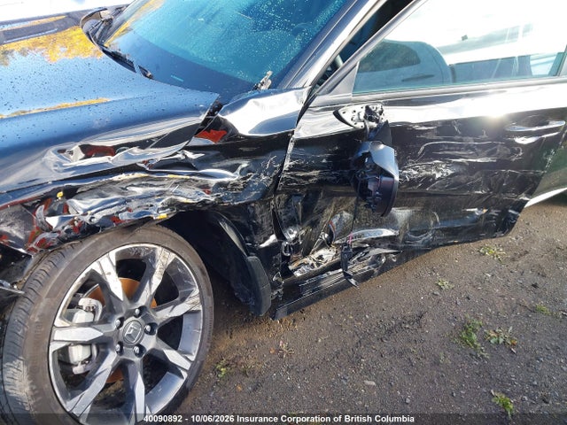 40090892 :رقم المزاد ، 2HGFE4F85TH014218 vin ، 2026 Honda Civic مزاد بيع