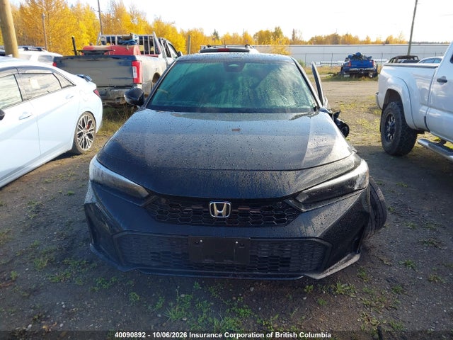 40090892 :رقم المزاد ، 2HGFE4F85TH014218 vin ، 2026 Honda Civic مزاد بيع