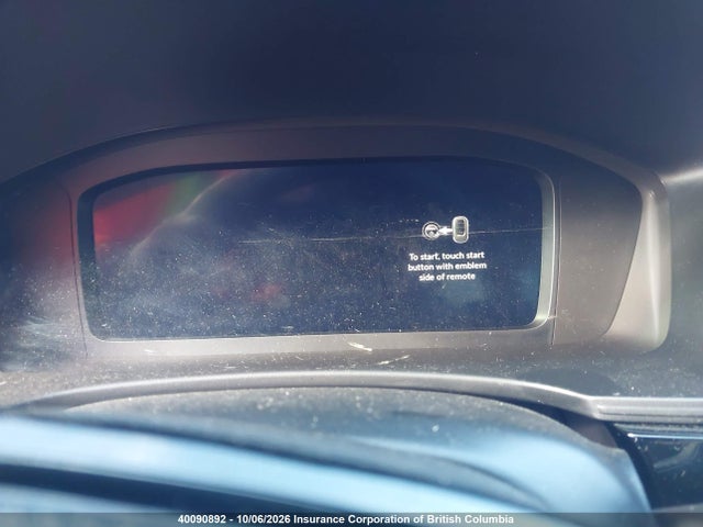 40090892 :رقم المزاد ، 2HGFE4F85TH014218 vin ، 2026 Honda Civic مزاد بيع
