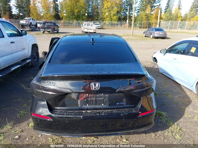 40090892 :رقم المزاد ، 2HGFE4F85TH014218 vin ، 2026 Honda Civic مزاد بيع
