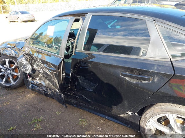 40090892 :رقم المزاد ، 2HGFE4F85TH014218 vin ، 2026 Honda Civic مزاد بيع