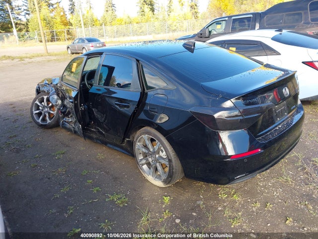 40090892 :رقم المزاد ، 2HGFE4F85TH014218 vin ، 2026 Honda Civic مزاد بيع