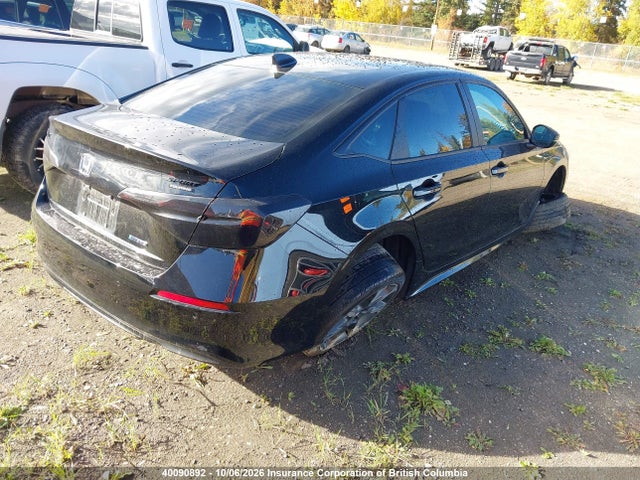 40090892 :رقم المزاد ، 2HGFE4F85TH014218 vin ، 2026 Honda Civic مزاد بيع