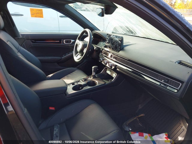 40090892 :رقم المزاد ، 2HGFE4F85TH014218 vin ، 2026 Honda Civic مزاد بيع