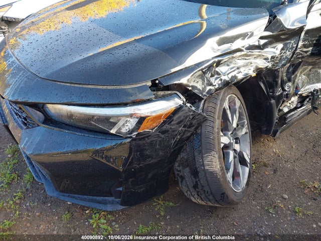 40090892 :رقم المزاد ، 2HGFE4F85TH014218 vin ، 2026 Honda Civic مزاد بيع