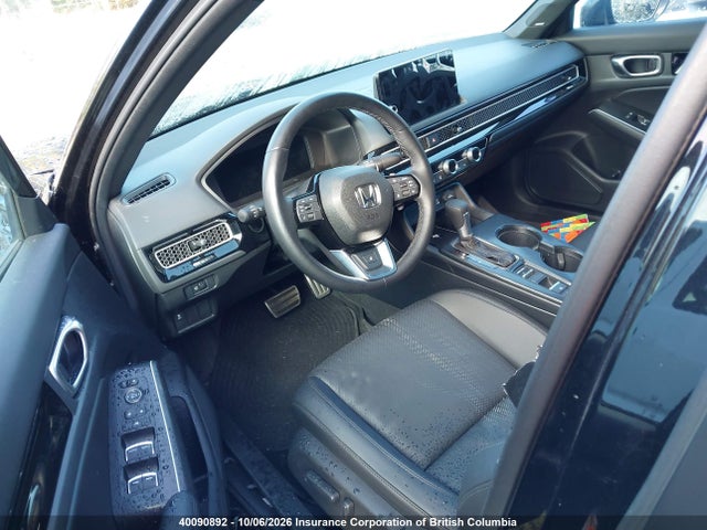 40090892 :رقم المزاد ، 2HGFE4F85TH014218 vin ، 2026 Honda Civic مزاد بيع