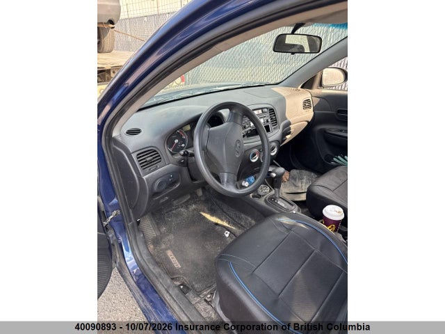 Продаж на аукціоні авто 2008 Hyundai Accent Gs, vin: KMHCN35C08U090530, номер лоту: 40090893