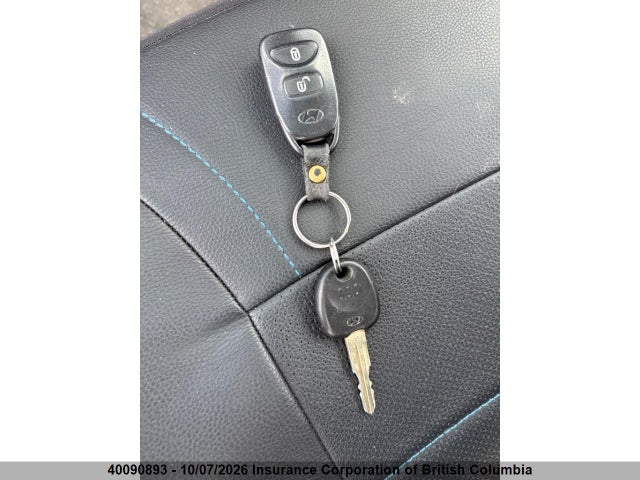 Продаж на аукціоні авто 2008 Hyundai Accent Gs, vin: KMHCN35C08U090530, номер лоту: 40090893