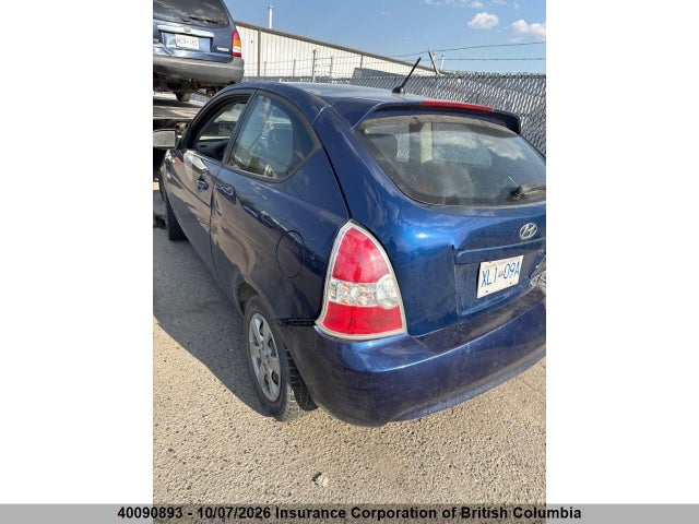 Продаж на аукціоні авто 2008 Hyundai Accent Gs, vin: KMHCN35C08U090530, номер лоту: 40090893