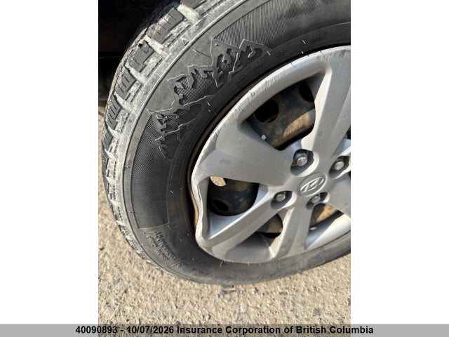 Продаж на аукціоні авто 2008 Hyundai Accent Gs, vin: KMHCN35C08U090530, номер лоту: 40090893
