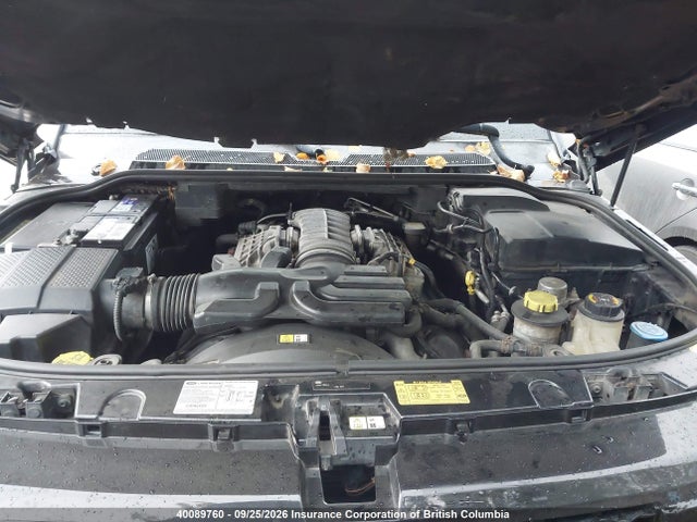 Продаж на аукціоні авто 2007 Land Rover Range Rover Sport Supercharged, vin: SALSH23427A104353, номер лоту: 40089760