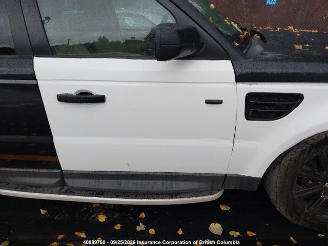Продаж на аукціоні авто 2007 Land Rover Range Rover Sport Supercharged, vin: SALSH23427A104353, номер лоту: 40089760