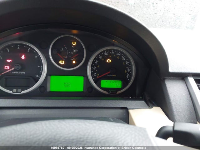 Продаж на аукціоні авто 2007 Land Rover Range Rover Sport Supercharged, vin: SALSH23427A104353, номер лоту: 40089760