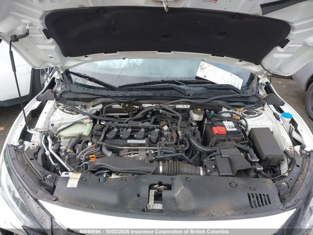 2018 Honda Civic მანქანა იყიდება აუქციონზე, vin: SHHFK7H9XJU306026, აუქციონის ნომერი: 40090894