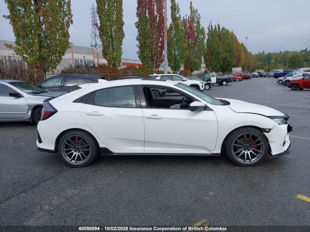 2018 Honda Civic მანქანა იყიდება აუქციონზე, vin: SHHFK7H9XJU306026, აუქციონის ნომერი: 40090894