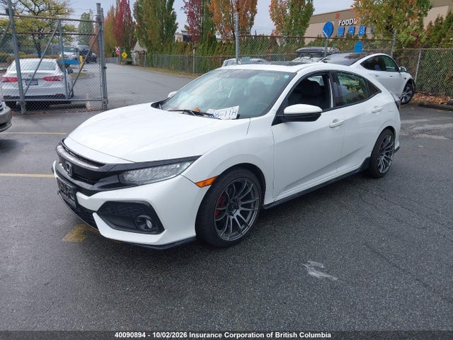 2018 Honda Civic მანქანა იყიდება აუქციონზე, vin: SHHFK7H9XJU306026, აუქციონის ნომერი: 40090894