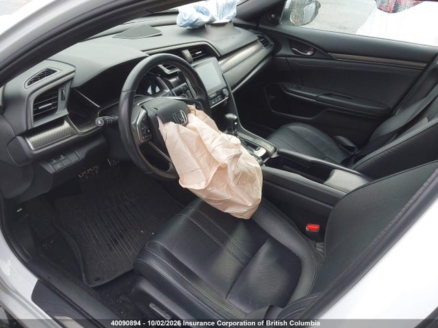 2018 Honda Civic მანქანა იყიდება აუქციონზე, vin: SHHFK7H9XJU306026, აუქციონის ნომერი: 40090894