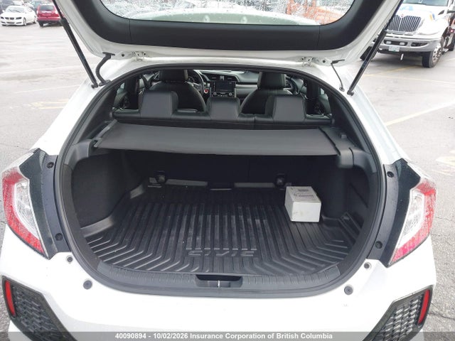 2018 Honda Civic მანქანა იყიდება აუქციონზე, vin: SHHFK7H9XJU306026, აუქციონის ნომერი: 40090894