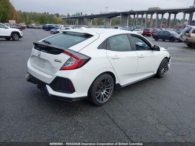2018 Honda Civic მანქანა იყიდება აუქციონზე, vin: SHHFK7H9XJU306026, აუქციონის ნომერი: 40090894