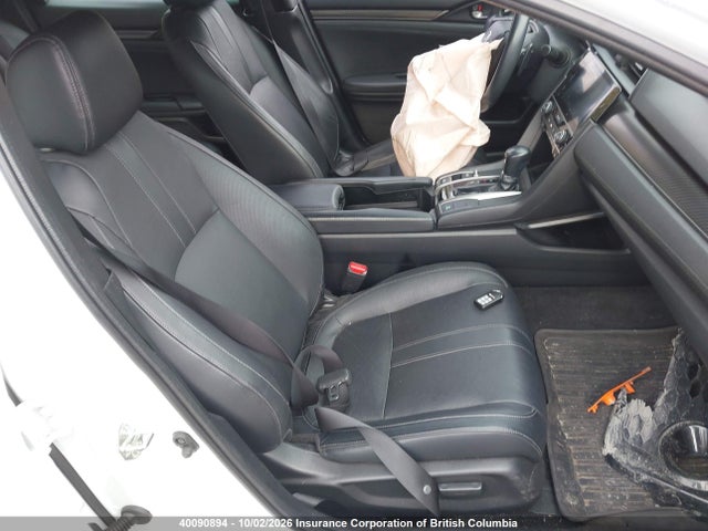 2018 Honda Civic მანქანა იყიდება აუქციონზე, vin: SHHFK7H9XJU306026, აუქციონის ნომერი: 40090894