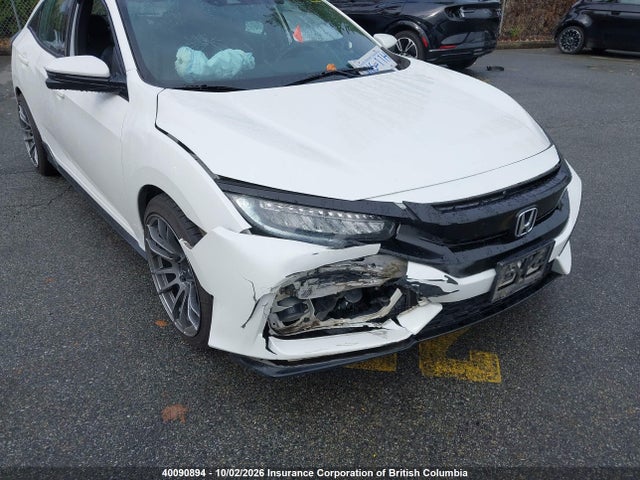 2018 Honda Civic მანქანა იყიდება აუქციონზე, vin: SHHFK7H9XJU306026, აუქციონის ნომერი: 40090894