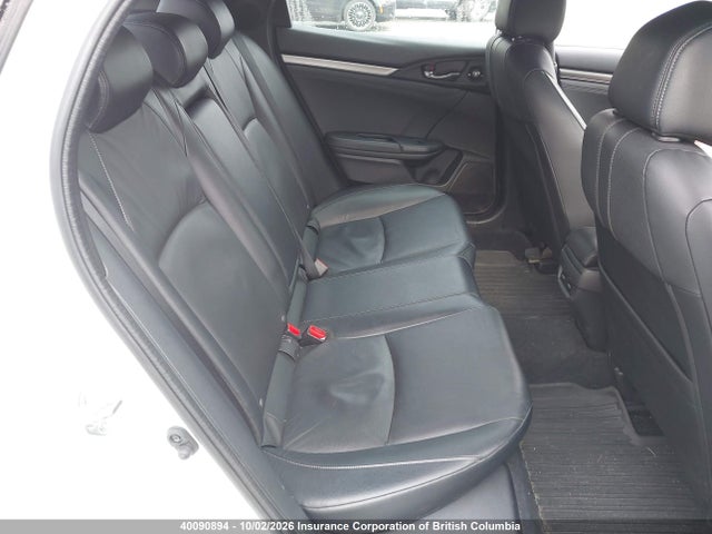 2018 Honda Civic მანქანა იყიდება აუქციონზე, vin: SHHFK7H9XJU306026, აუქციონის ნომერი: 40090894