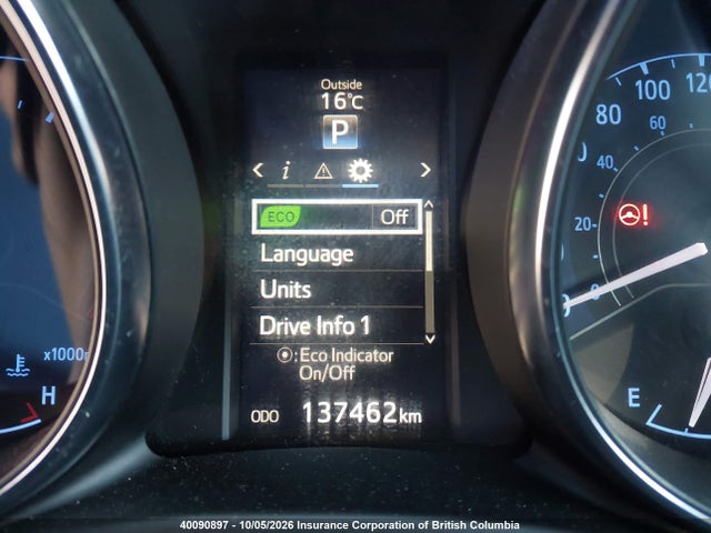 Scion IM 2016 JTNKARJE2GJ504781 Image 15