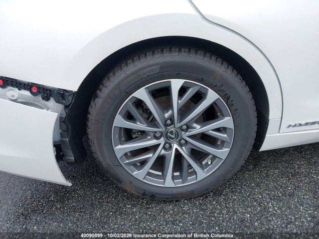 Продажа на аукционе авто 2022 Lexus Es 300h 300h, vin: 58AB21B15NU013572, номер лота: 40090899