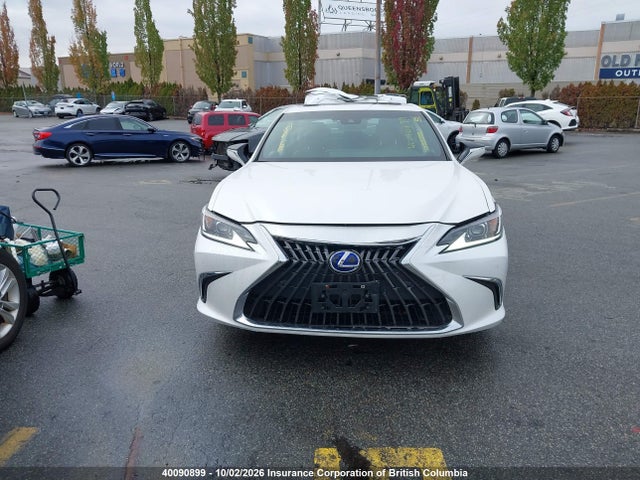 Продажа на аукционе авто 2022 Lexus Es 300h 300h, vin: 58AB21B15NU013572, номер лота: 40090899